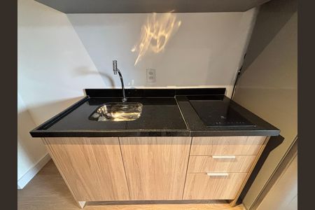 Studio para alugar com 24m², 1 quarto e sem vaga Studio para alugar com 24m², 1 quarto e sem vagaStudio