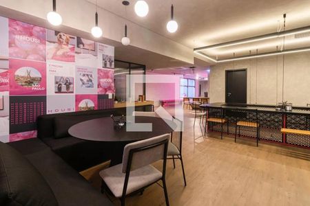 Studio para alugar com 24m², 1 quarto e sem vaga Studio para alugar com 24m², 1 quarto e sem vagaÁrea comum
