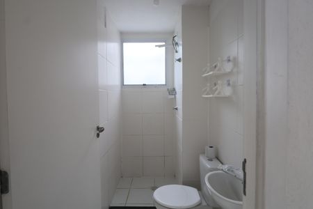 Apartamento à venda com 41m², 2 quartos e 1 vagaBanheiro