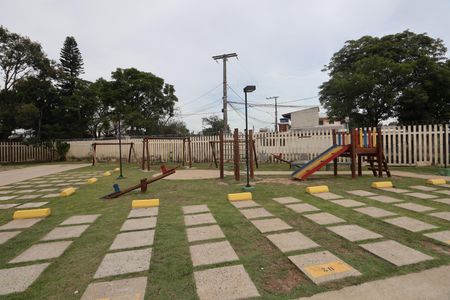 Apartamento à venda com 41m², 2 quartos e 1 vagaÁrea comum - Playground