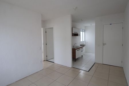 Apartamento à venda com 41m², 2 quartos e 1 vagaSala