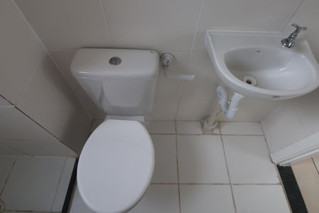 Apartamento à venda com 41m², 2 quartos e 1 vagaBanheiro