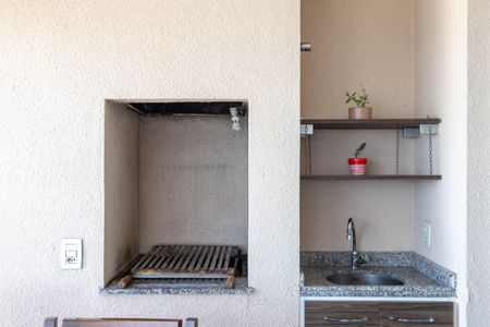 Apartamento para alugar com 92m², 3 quartos e 2 vagasVaranda da Sala