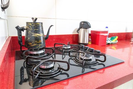 Apartamento para alugar com 92m², 3 quartos e 2 vagasCozinha