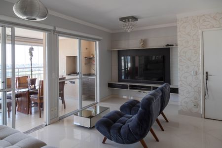 Apartamento para alugar com 92m², 3 quartos e 2 vagasSala