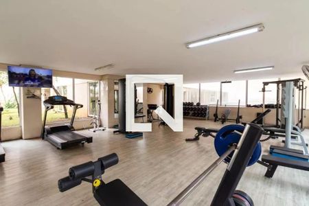 Apartamento para alugar com 92m², 3 quartos e 2 vagasÁrea comum