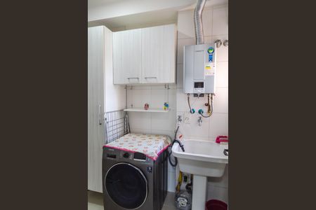 Apartamento para alugar com 92m², 3 quartos e 2 vagasÁrea de Serviço