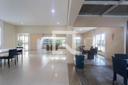 Apartamento para alugar com 92m², 3 quartos e 2 vagasÁrea comum