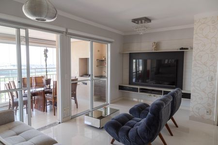 Apartamento para alugar com 92m², 3 quartos e 2 vagasSala