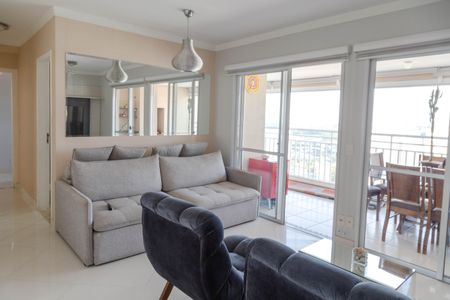 Apartamento para alugar com 92m², 3 quartos e 2 vagasSala