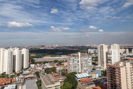 Apartamento para alugar com 92m², 3 quartos e 2 vagasVista Varanda da Sala