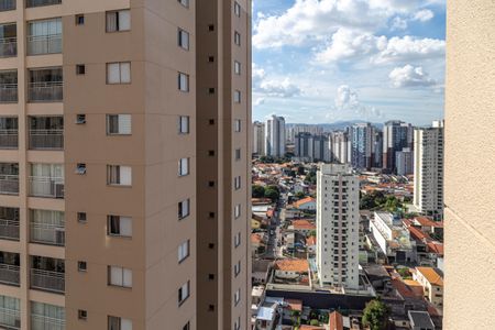 Apartamento para alugar com 92m², 3 quartos e 2 vagasVista do Quarto 1