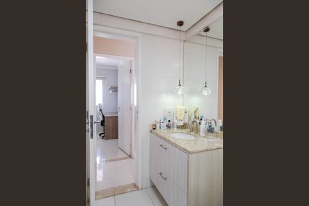 Apartamento para alugar com 92m², 3 quartos e 2 vagasBanheiro