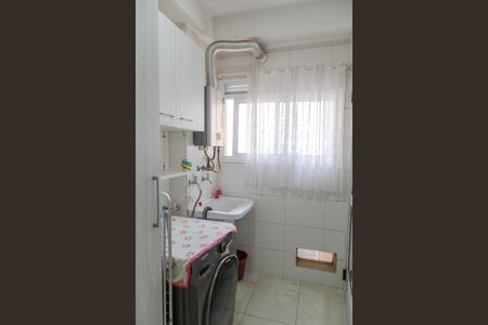 Apartamento para alugar com 92m², 3 quartos e 2 vagasÁrea de Serviço