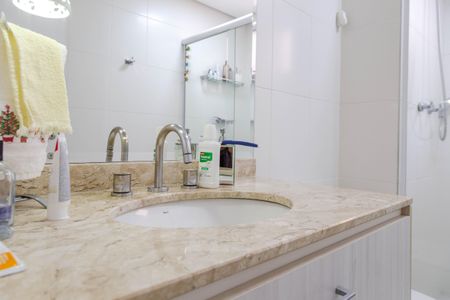 Apartamento para alugar com 92m², 3 quartos e 2 vagasBanheiro