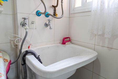 Apartamento para alugar com 92m², 3 quartos e 2 vagasÁrea de Serviço