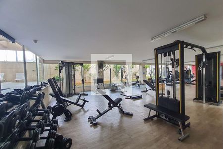 Apartamento para alugar com 92m², 3 quartos e 2 vagasÁrea comum