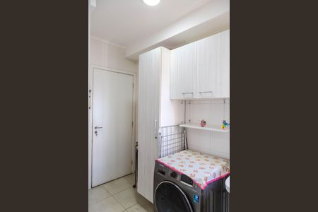 Apartamento para alugar com 92m², 3 quartos e 2 vagasÁrea de Serviço