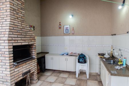 Casa à venda com 375m², 4 quartos e 6 vagasÁrea de Serviço e Quintal