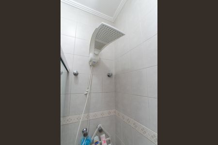 Casa à venda com 375m², 4 quartos e 6 vagasBanheiro da Suíte 4