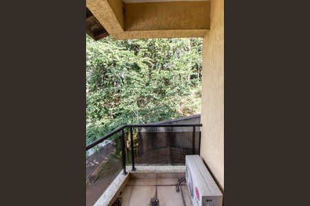 Casa à venda com 375m², 4 quartos e 6 vagasSuíte 1 - Varanda