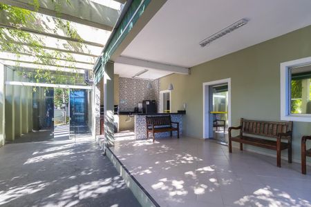 Apartamento para alugar com 62m², 3 quartos e 1 vaga Apartamento para alugar com 62m², 3 quartos e 1 vagaÁrea comum - Churrasqueira