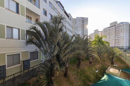 Apartamento para alugar com 62m², 3 quartos e 1 vaga Apartamento para alugar com 62m², 3 quartos e 1 vagaVista da sacada