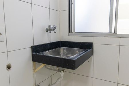 Apartamento para alugar com 62m², 3 quartos e 1 vaga Apartamento para alugar com 62m², 3 quartos e 1 vagaÁrea de serviço