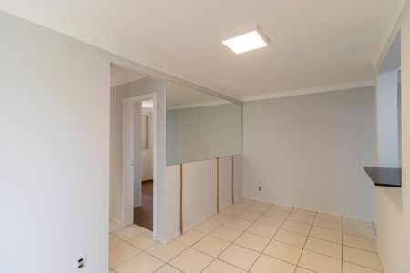 Apartamento para alugar com 62m², 3 quartos e 1 vaga Apartamento para alugar com 62m², 3 quartos e 1 vagaSala