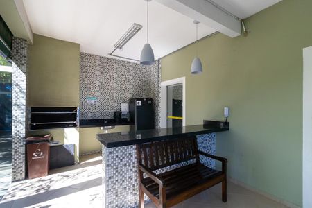 Apartamento para alugar com 62m², 3 quartos e 1 vaga Apartamento para alugar com 62m², 3 quartos e 1 vagaÁrea comum - Churrasqueira