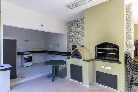 Apartamento para alugar com 62m², 3 quartos e 1 vaga Apartamento para alugar com 62m², 3 quartos e 1 vagaÁrea comum - Churrasqueira