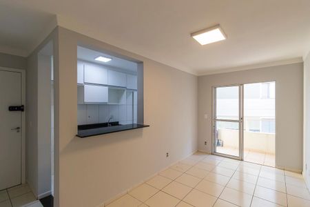 Apartamento para alugar com 62m², 3 quartos e 1 vaga Apartamento para alugar com 62m², 3 quartos e 1 vagaSala