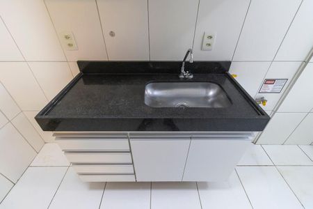 Apartamento para alugar com 62m², 3 quartos e 1 vaga Apartamento para alugar com 62m², 3 quartos e 1 vagaCozinha