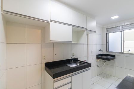 Apartamento para alugar com 62m², 3 quartos e 1 vaga Apartamento para alugar com 62m², 3 quartos e 1 vagaCozinha