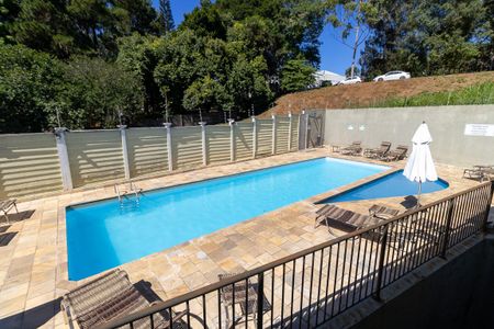 Apartamento para alugar com 62m², 3 quartos e 1 vaga Apartamento para alugar com 62m², 3 quartos e 1 vagaÁrea comum - Piscina