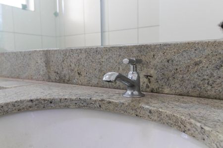 Apartamento para alugar com 62m², 3 quartos e 1 vaga Apartamento para alugar com 62m², 3 quartos e 1 vagaBanheiro da suíte