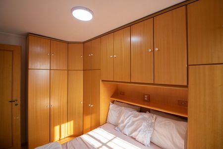 Apartamento à venda com 48m², 2 quartos e 1 vagaQuarto 1