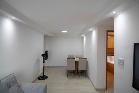Apartamento à venda com 48m², 2 quartos e 1 vagaSala