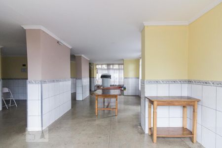 Apartamento à venda com 48m², 2 quartos e 1 vagaÁrea comum - Salão de festas