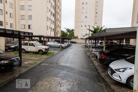 Apartamento à venda com 48m², 2 quartos e 1 vagaGaragem