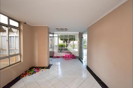 Apartamento à venda com 48m², 2 quartos e 1 vagaBrinquedoteca