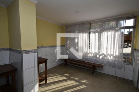 Apartamento à venda com 48m², 2 quartos e 1 vagaÁrea comum - Salão de festas
