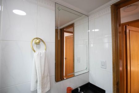 Apartamento à venda com 48m², 2 quartos e 1 vagaBanheiro