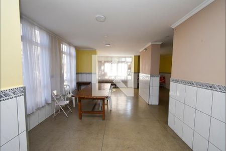 Apartamento à venda com 48m², 2 quartos e 1 vagaÁrea comum - Salão de festas