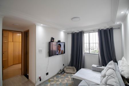 Apartamento à venda com 48m², 2 quartos e 1 vagaSala