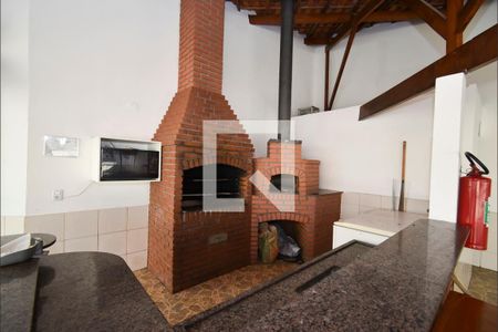 Apartamento à venda com 48m², 2 quartos e 1 vagaÁrea comum - Salão de festas