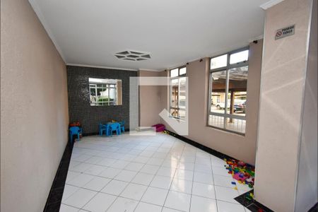 Apartamento à venda com 48m², 2 quartos e 1 vagaBrinquedoteca