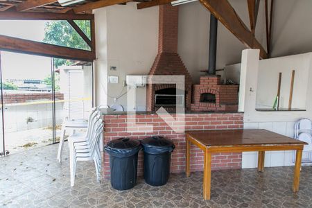 Apartamento à venda com 48m², 2 quartos e 1 vagaÁrea comum - Churrasqueira