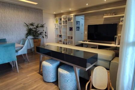 Apartamento à venda com 122m², 3 quartos e 2 vagasFoto 02