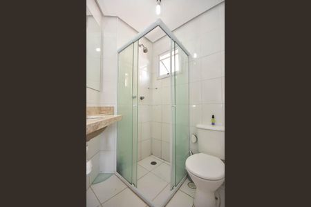 Apartamento à venda com 57m², 2 quartos e 1 vagaBanheiro Suíte